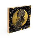 Black Jellyfish