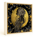 Black Jellyfish