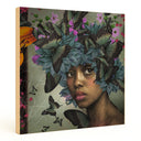 In The Beauty She Hides