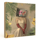 TV Head Debutant