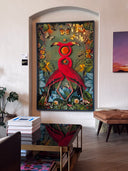 Art by the Ocean: Krovblit at Hotel Laguna