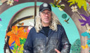 Krovblit Answers Common Questions About His Mixed Media Collage Art