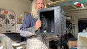 Bringing the Clones to Life: Dave Krovblit's TV Heads Step Into the Real World