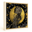 Black Jellyfish