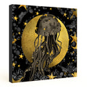 Black Jellyfish