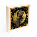Black Jellyfish