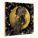 Black Jellyfish