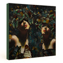 Butterfly Brain Twins