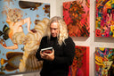 <h4>Meet the Artist</h4>