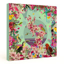 Flower Jungle I