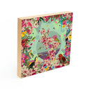 Flower Jungle I