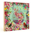 Flower Jungle I