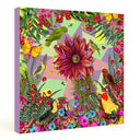Flower Jungle II