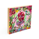 Flower Jungle V