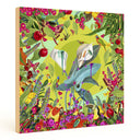 Flower Jungle VI