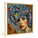 In the Beauty She Hides III