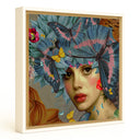 In the Beauty She Hides III