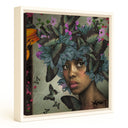 In The Beauty She Hides