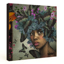 In The Beauty She Hides