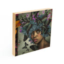 In The Beauty She Hides