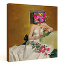 TV Head Rose