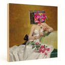 TV Head Rose