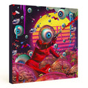 The Attack of Eye Peoples